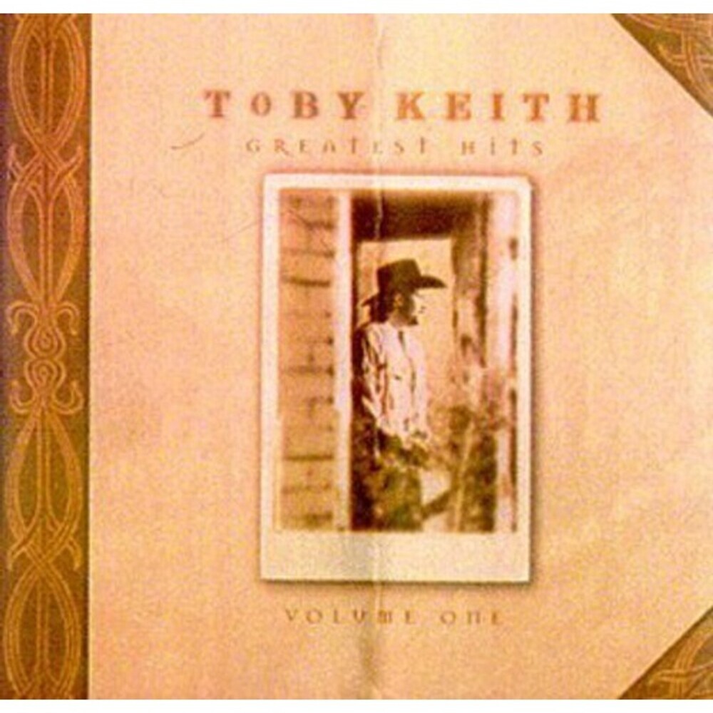 Toby Keith : Greatest Hits - Volume One [us Import] CD (1998) A23/1128